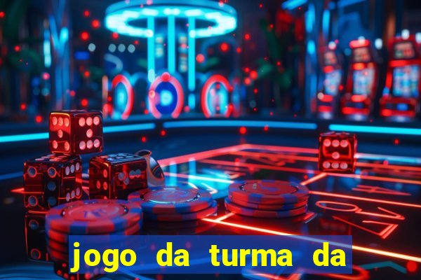 jogo da turma da monica a festa assombrada